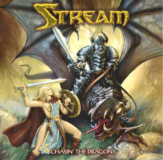 Stream - Chasin\' the Dragon
