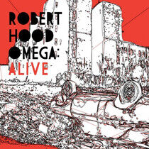 Hood, Robert - Omega: Alive
