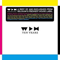 V/A - We Play House Recordings