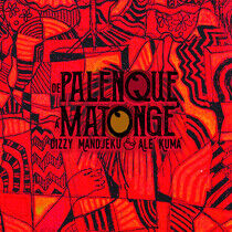 Mandjeku, Dizzy & Ale Kum - De Palenque Mantonge