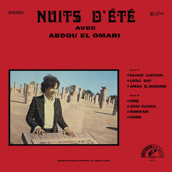 Omari, Abdou El - Nuits D\'ete