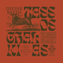 Chalkias, Tassos - Divine Reeds: Obscure..