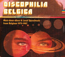 V/A - Discophilia Belgica..
