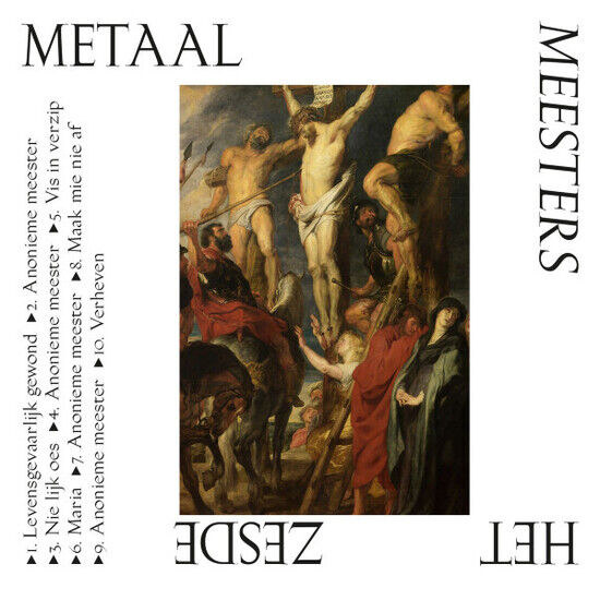 Het Zesde Metaal - Meesters -Ltd/Insert-