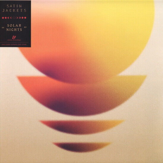 Satin Jackets - Solar Nights (2xVinyl)