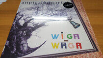 An Pierle Quartet - Wiga Wiga-Gatefold/Lp+CD-