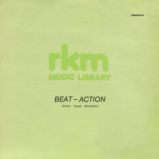 V/A - Beat - Action