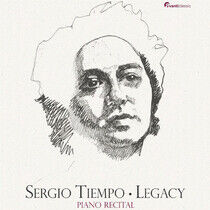 Tiempo, Sergio - Legacy -Sacd-