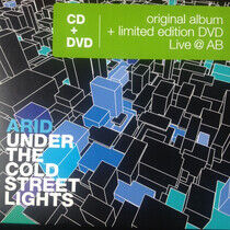 Arid - Under the Cold.. -CD+Dvd-