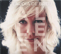 Breij, Claudia De - Alleen
