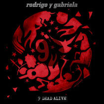 Rodrigo Y Gabriela - 9 Dead Alive -Lp+CD-