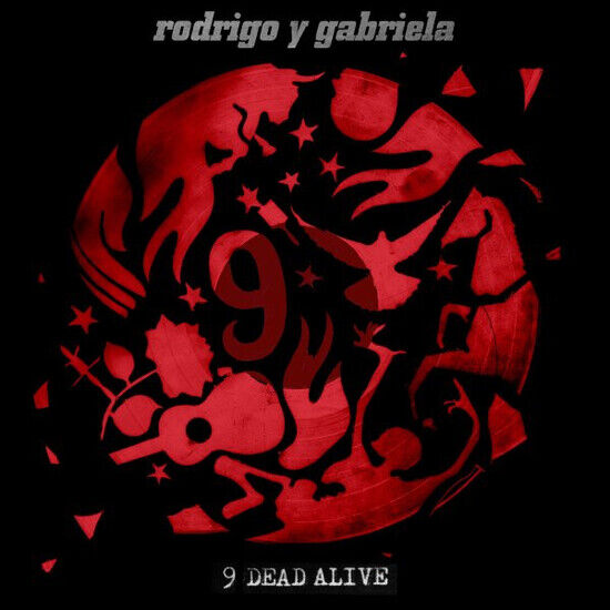 Rodrigo Y Gabriela - 9 Dead Alive -Lp+CD-