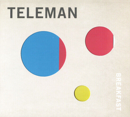 Teleman - Breakfast -Digi-
