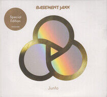 Basement Jaxx - Junto -Ltd-