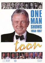 Hermans, Toon - One Man Shows 1958 - 1997