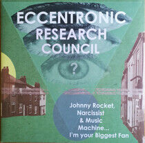 Eccentronic Research Coun - Johnny Rocket..
