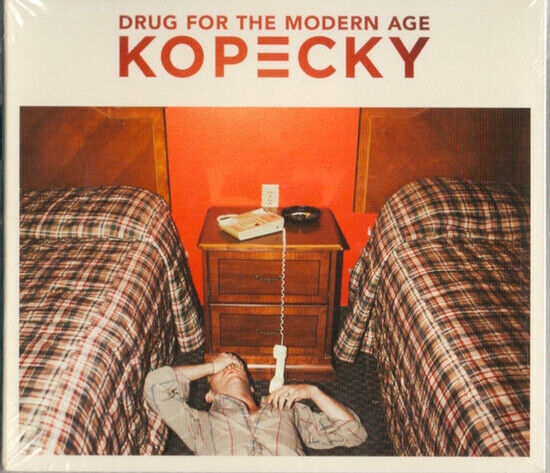 Kopecky - Drug For the Modern Age
