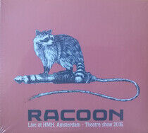 Racoon - Live At Hmh, Amsterdam..