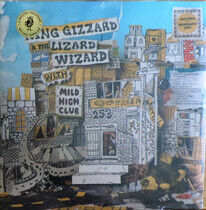 King Gizzard and the Liza - Sketches of Brunswick..