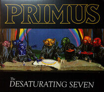 Primus - Desaturating Seven
