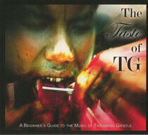 Throbbing Gristle - Taste of Tg