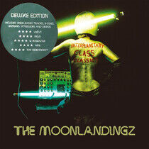 Moonlandingz - Interplanetary.. -Deluxe-