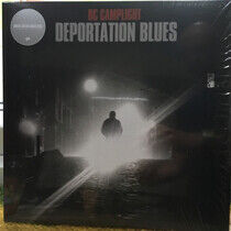 Bc Camplight - Deportation Blues