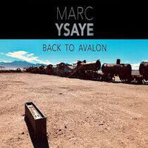 Ysaye, Marc - Back To Avalon