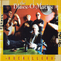 Blues-O-Matics - Rockilero