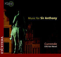Regnart/De Monte/Luython - Music For Sir Anthony