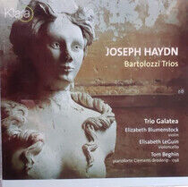 Haydn/Clementi - Bartolozzi Trios