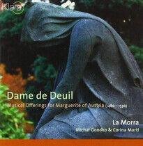 Gondko/Marti/La Morra - Dame De Deuil