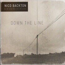 Backton, Nico - Down the Line
