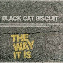 Black Cat Biscuit - Way It is