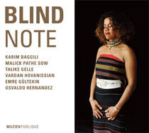 Blindnote - Blindnote