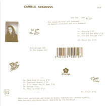 Camilla Sparksss - For You the Wild