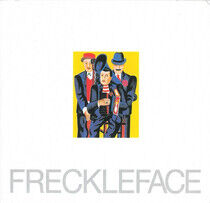 Freckleface - Freckleface -Digi-