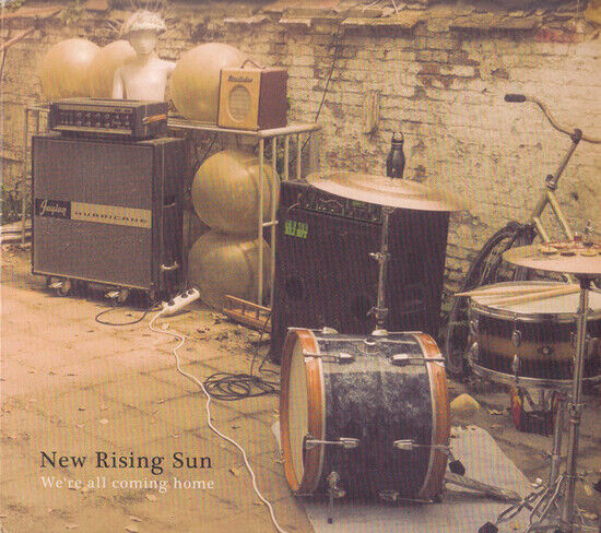 New Rising Sun - We\'re All Coming Home