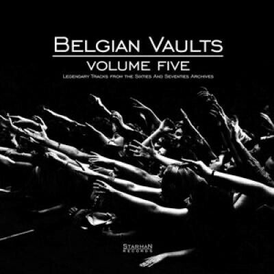 V/A - Belgian Vaults.. -Lp+CD-