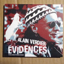 Verdier, Alain - Evidences