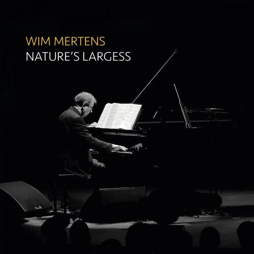 Mertens, Wim - Natures Largess -CD+Dvd-