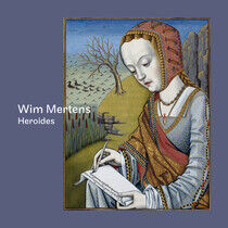 Mertens, Wim - Heroides -Digislee-