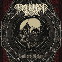 Paganizer - Bullets Reign -Ep-