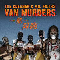 Cleaner & Mr Filths Van M - Hots For Dead Goths