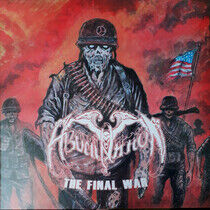 Abomination - Final War -Ep,Coloured-