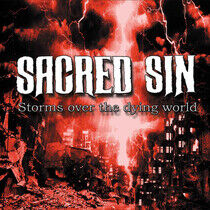 Sacred Sin - Storms Over the.. -Digi-