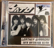 Sato - Leather Warriors (Sato..
