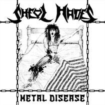 Sheol Hades - Metal Disease