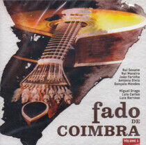 V/A - Fado Coimbra Vol.1