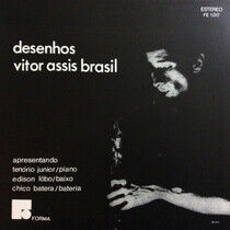 Assis Brasil, Vitor - Desenhos -Reissue-